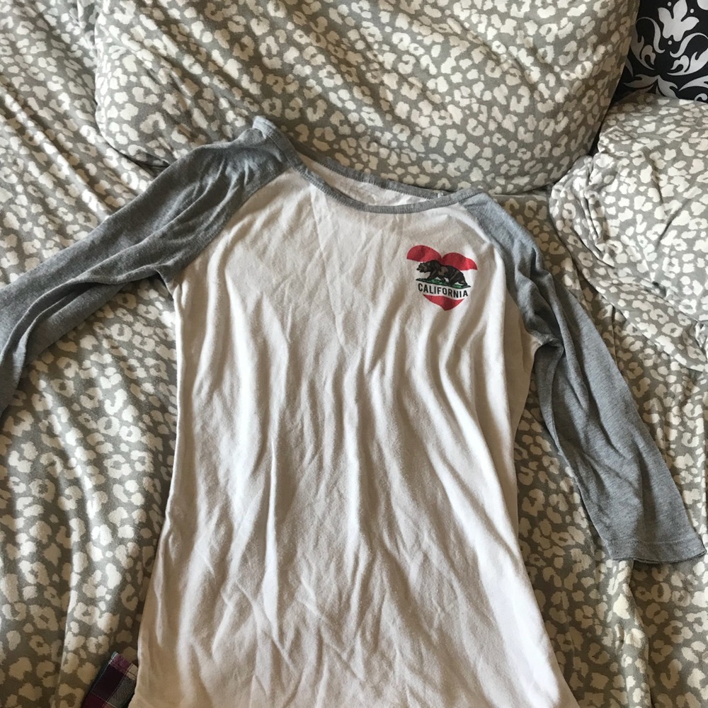 California shirt